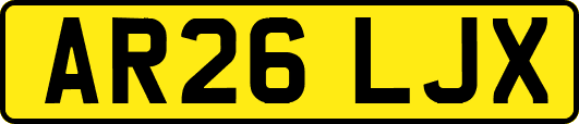 AR26LJX