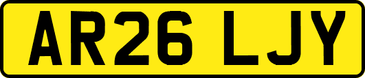 AR26LJY