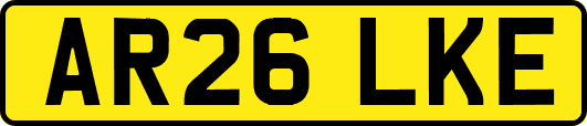 AR26LKE