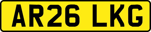 AR26LKG