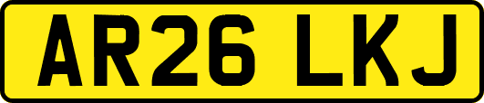 AR26LKJ