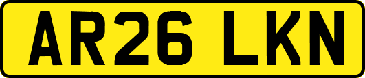 AR26LKN