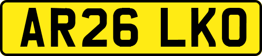 AR26LKO