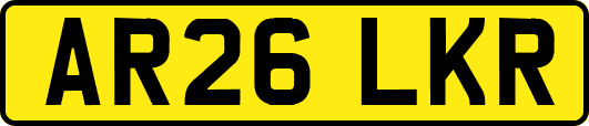 AR26LKR