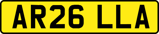AR26LLA