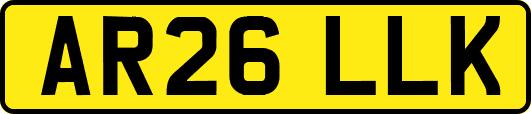 AR26LLK