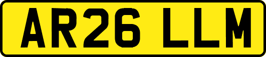 AR26LLM