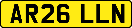 AR26LLN