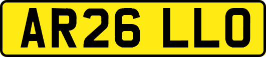 AR26LLO