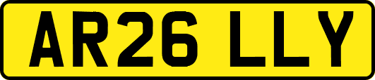 AR26LLY