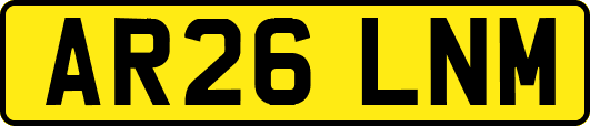 AR26LNM