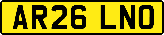 AR26LNO