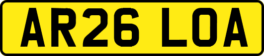 AR26LOA
