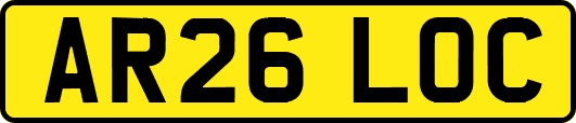 AR26LOC