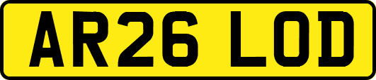 AR26LOD