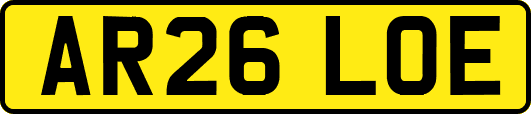 AR26LOE