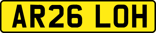 AR26LOH