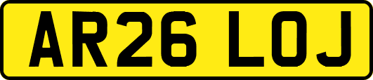 AR26LOJ