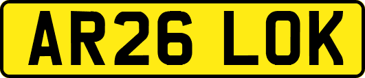 AR26LOK