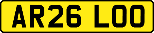 AR26LOO