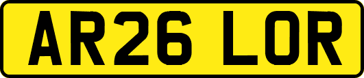 AR26LOR