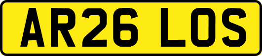 AR26LOS