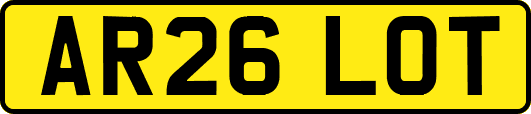 AR26LOT