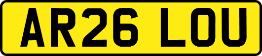 AR26LOU