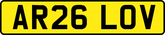 AR26LOV