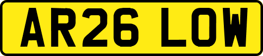 AR26LOW