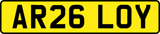 AR26LOY