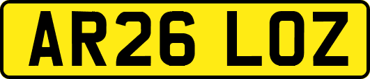 AR26LOZ