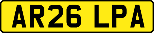 AR26LPA