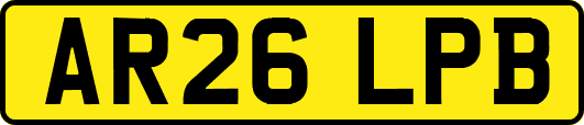 AR26LPB