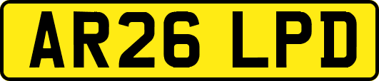 AR26LPD
