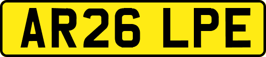 AR26LPE