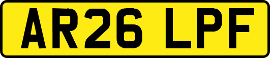 AR26LPF
