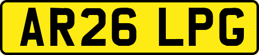AR26LPG