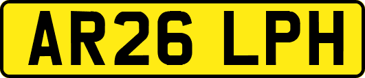 AR26LPH