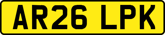 AR26LPK