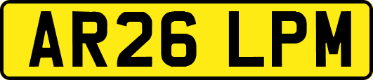 AR26LPM