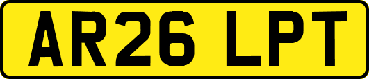 AR26LPT