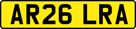 AR26LRA