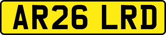 AR26LRD