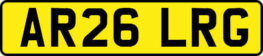 AR26LRG