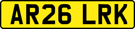 AR26LRK