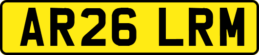 AR26LRM