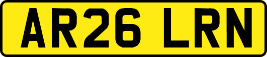 AR26LRN
