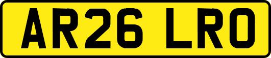 AR26LRO