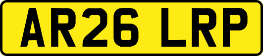 AR26LRP